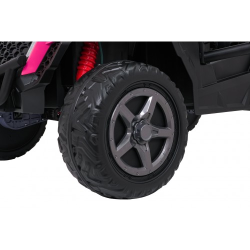 OBSERVER 4x4 Buggy Vehicle Pink