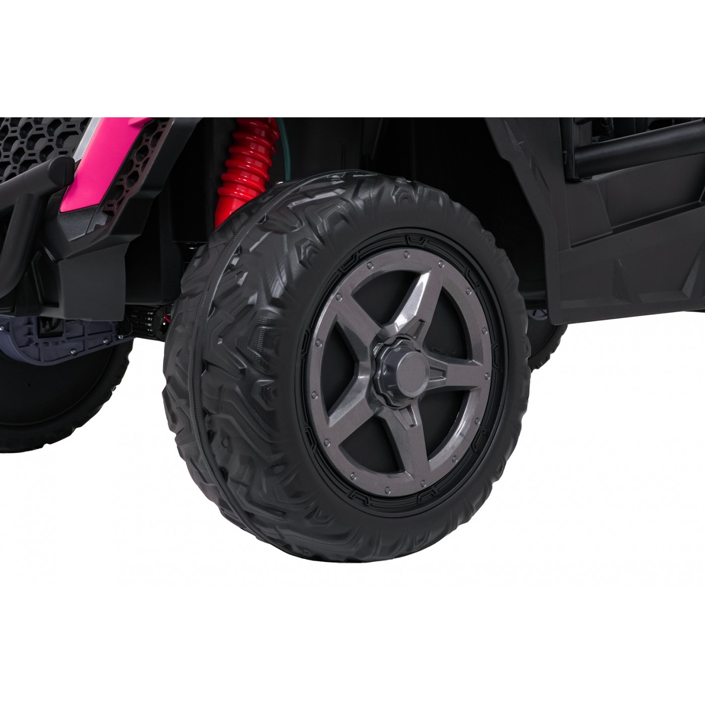 OBSERVER 4x4 Buggy Vehicle Pink