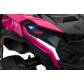 OBSERVER 4x4 Buggy Vehicle Pink