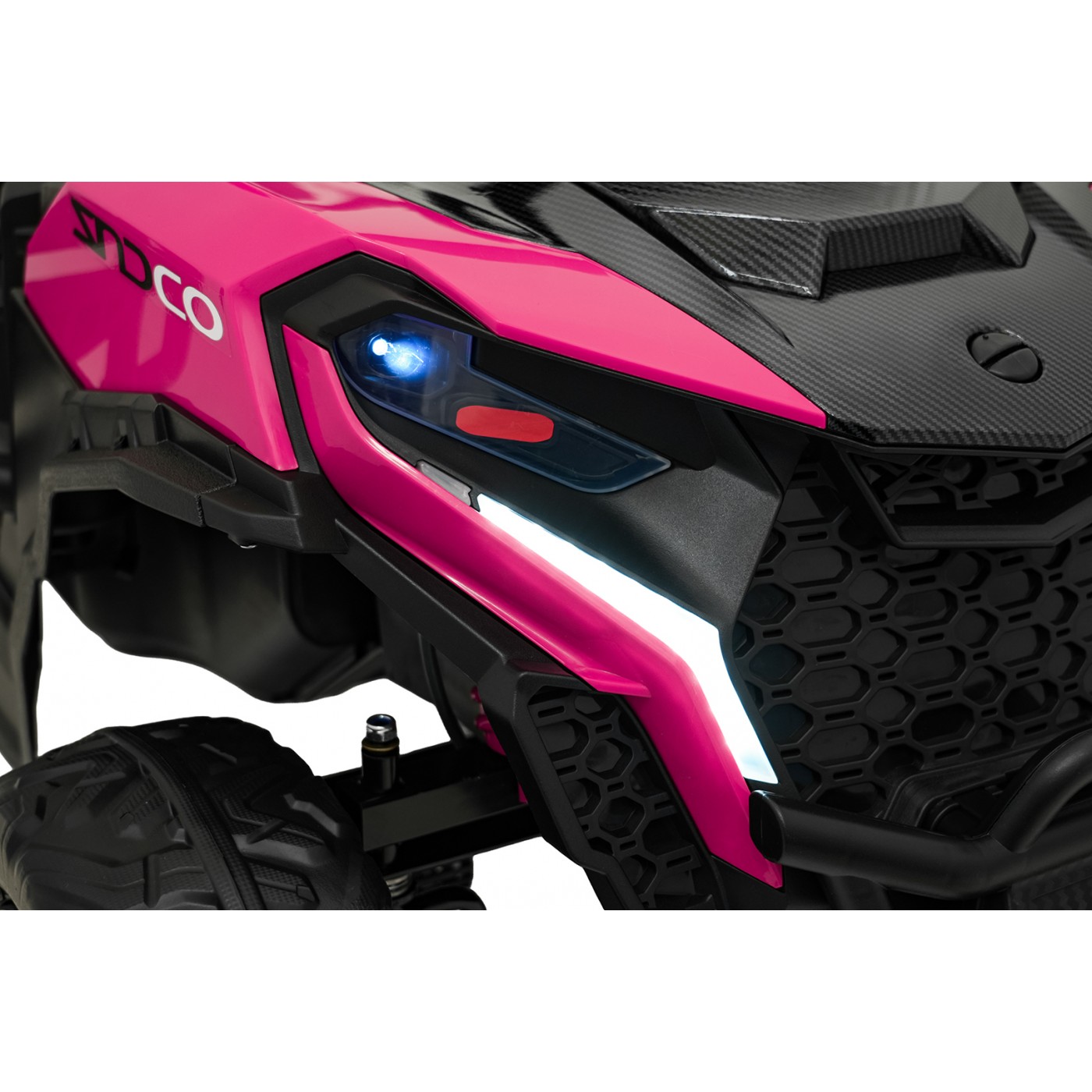OBSERVER 4x4 Buggy Vehicle Pink