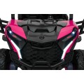 OBSERVER 4x4 Buggy Vehicle Pink