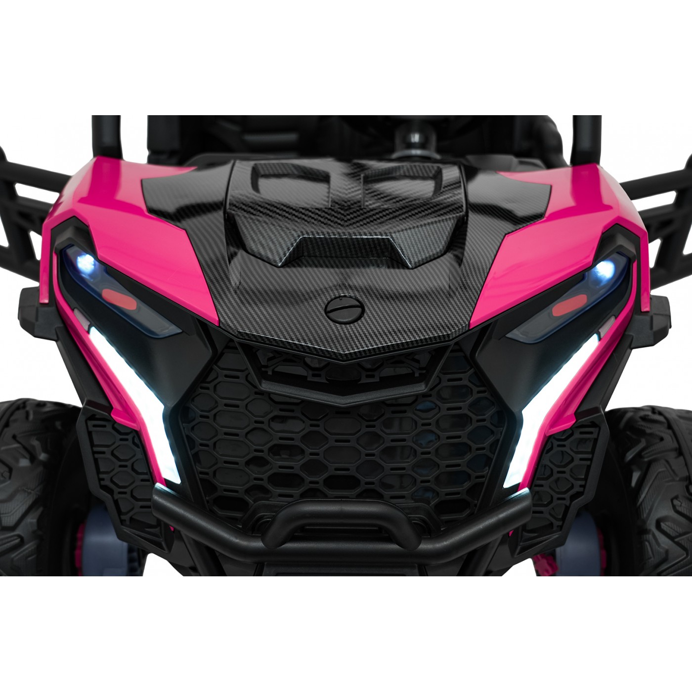 OBSERVER 4x4 Buggy Vehicle Pink