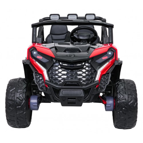 OBSERVER 4x4 Buggy Vehicle Red