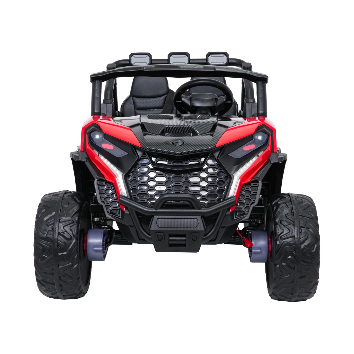 OBSERVER 4x4 Buggy Vehicle Red