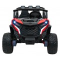 OBSERVER 4x4 Buggy Vehicle Red