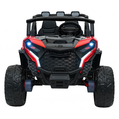 OBSERVER 4x4 Buggy Vehicle Red