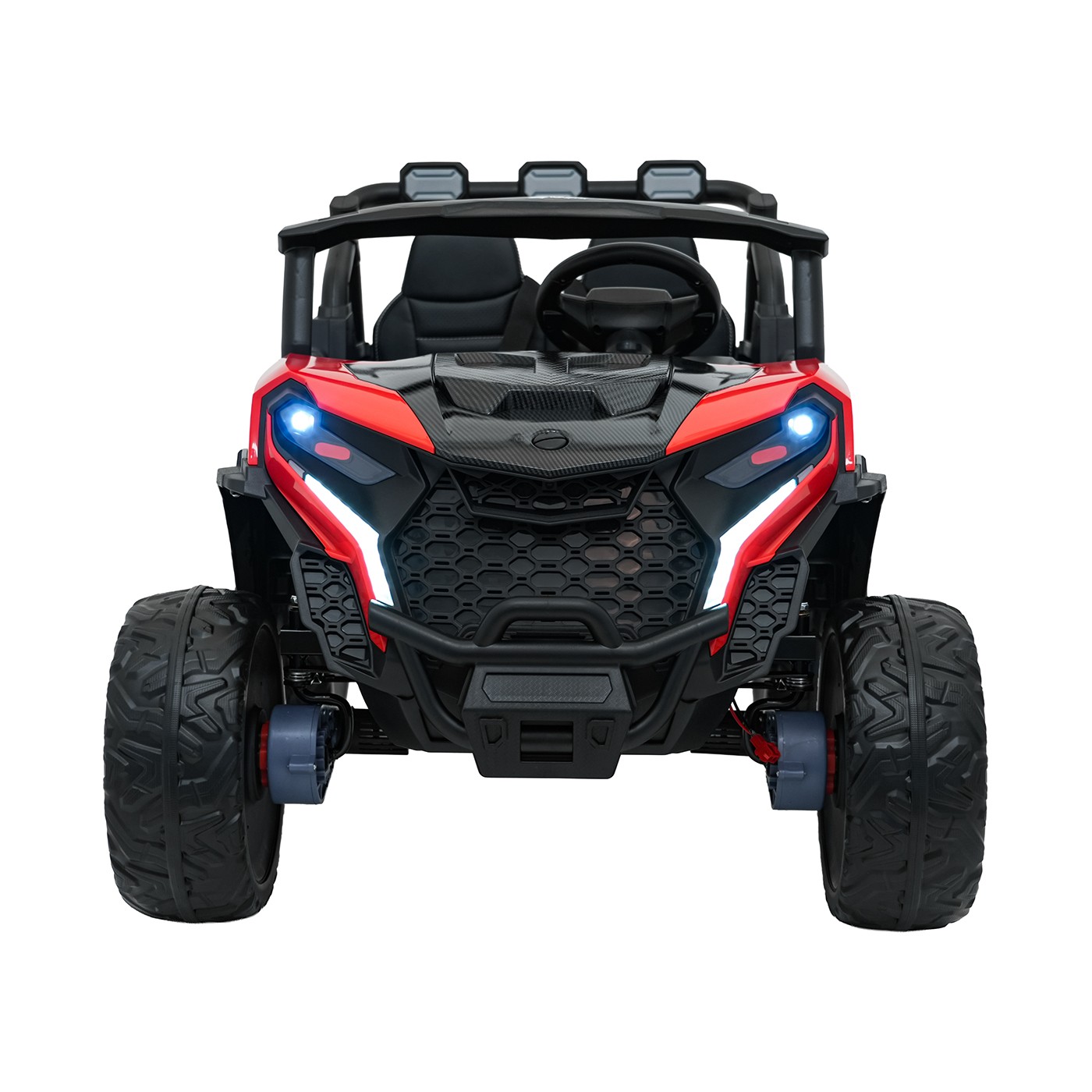 OBSERVER 4x4 Buggy Vehicle Red