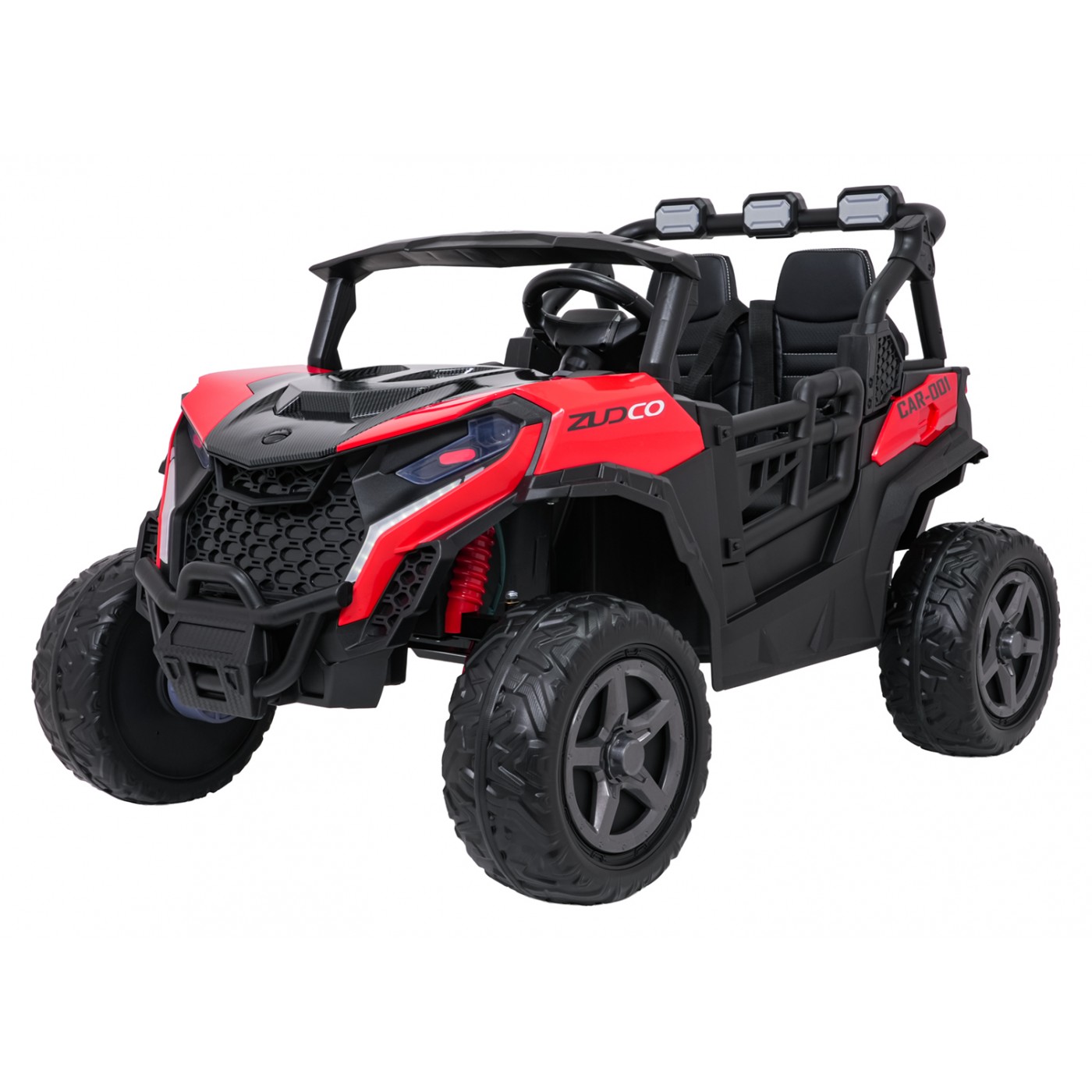 OBSERVER 4x4 Buggy Vehicle Red