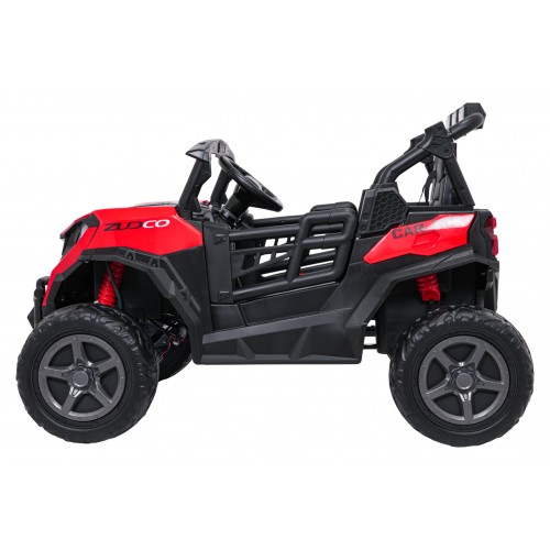 OBSERVER 4x4 Buggy Vehicle Red