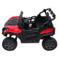 OBSERVER 4x4 Buggy Vehicle Red