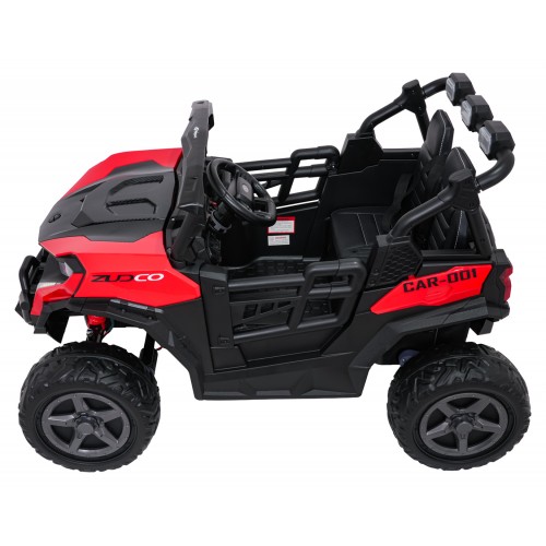OBSERVER 4x4 Buggy Vehicle Red