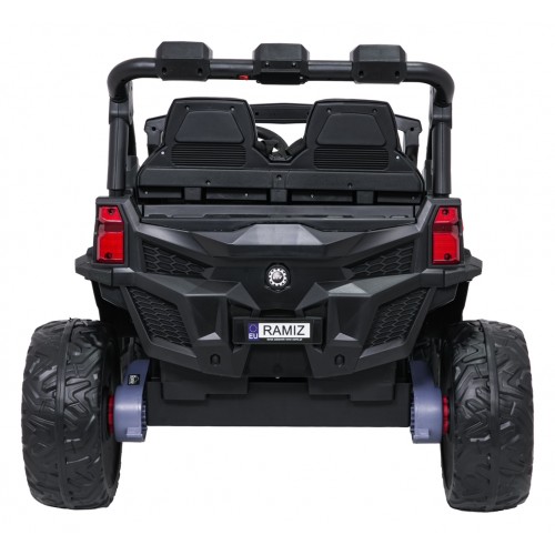 OBSERVER 4x4 Buggy Vehicle Red