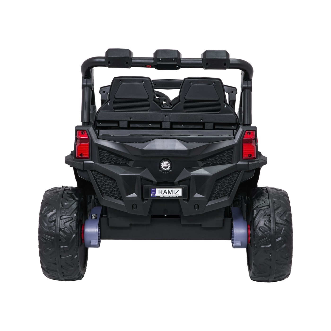 OBSERVER 4x4 Buggy Vehicle Red