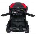 OBSERVER 4x4 Buggy Vehicle Red