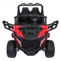 OBSERVER 4x4 Buggy Vehicle Red