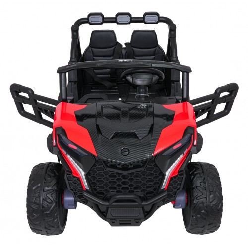 OBSERVER 4x4 Buggy Vehicle Red