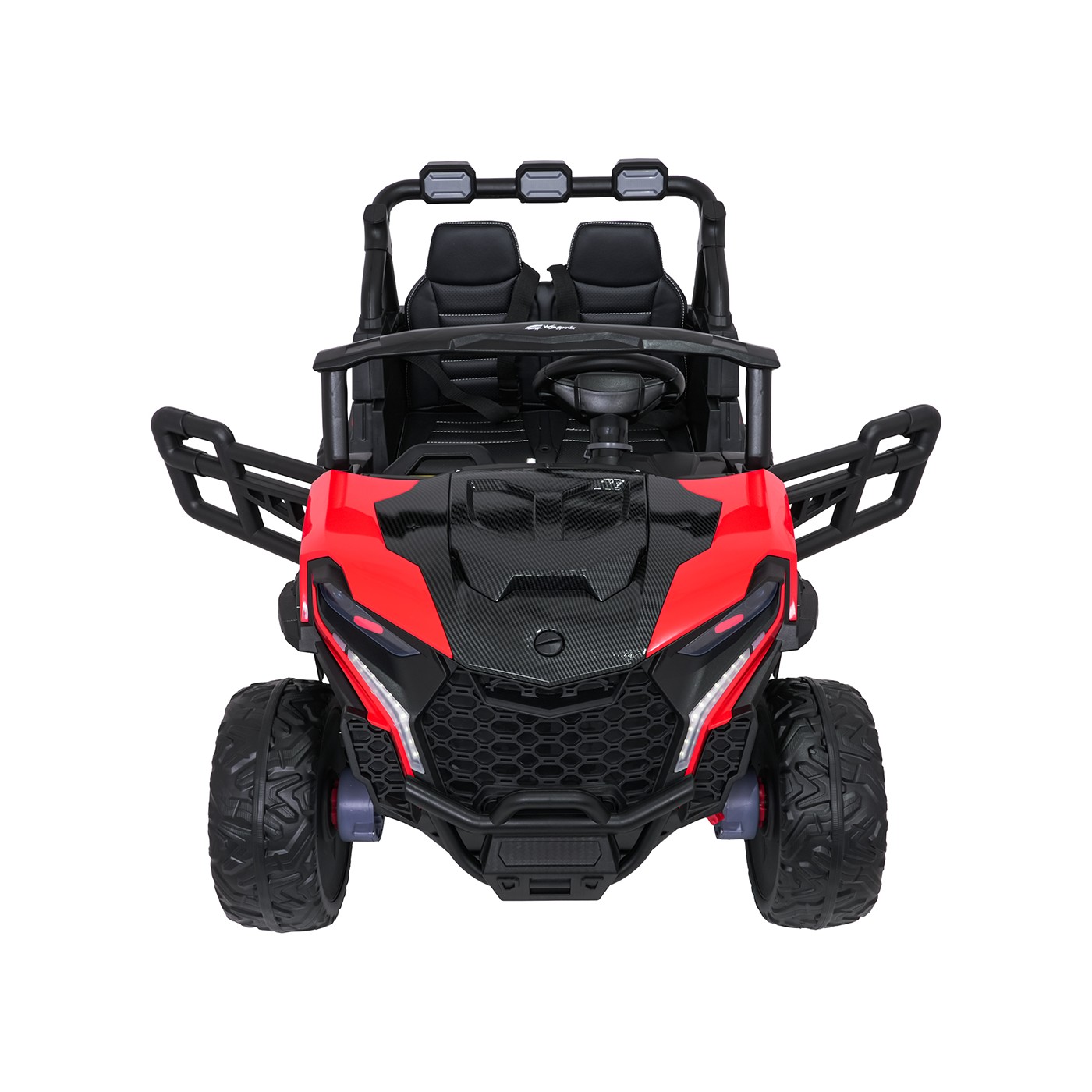 OBSERVER 4x4 Buggy Vehicle Red