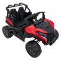 OBSERVER 4x4 Buggy Vehicle Red