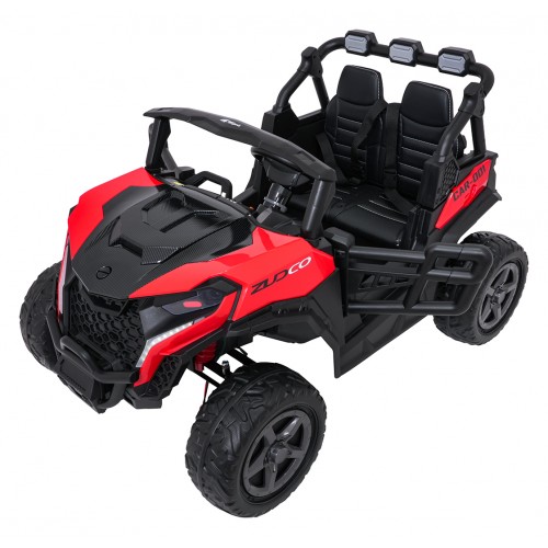 OBSERVER 4x4 Buggy Vehicle Red