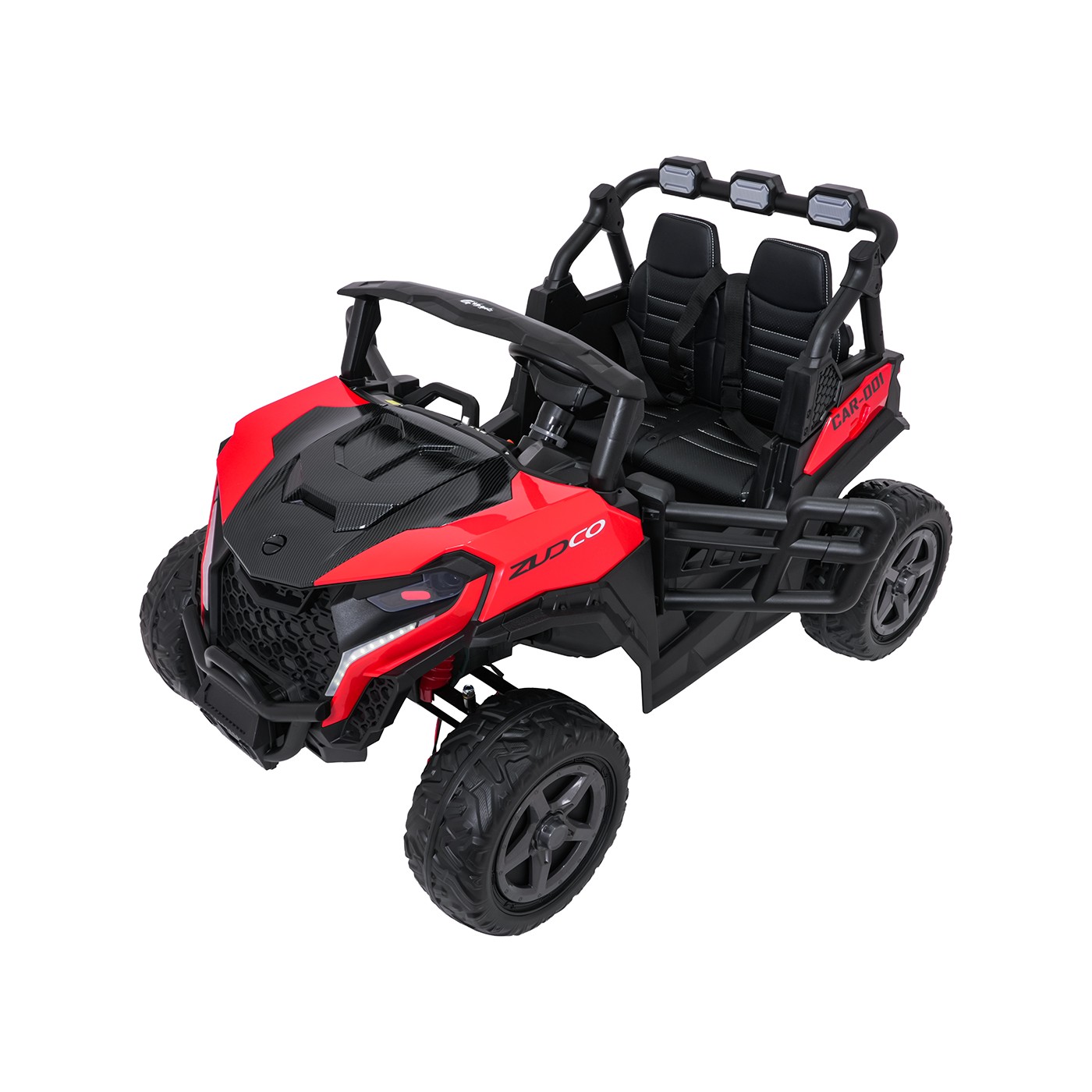 OBSERVER 4x4 Buggy Vehicle Red
