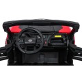 OBSERVER 4x4 Buggy Vehicle Red