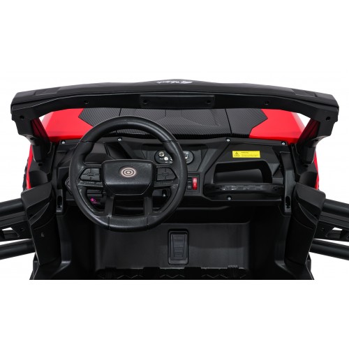 OBSERVER 4x4 Buggy Vehicle Red