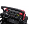 OBSERVER 4x4 Buggy Vehicle Red