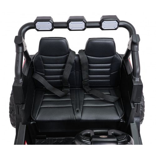 OBSERVER 4x4 Buggy Vehicle Red