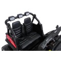 OBSERVER 4x4 Buggy Vehicle Red
