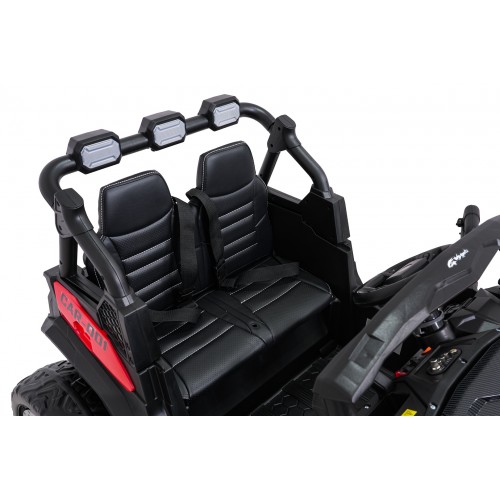 OBSERVER 4x4 Buggy Vehicle Red