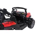 OBSERVER 4x4 Buggy Vehicle Red