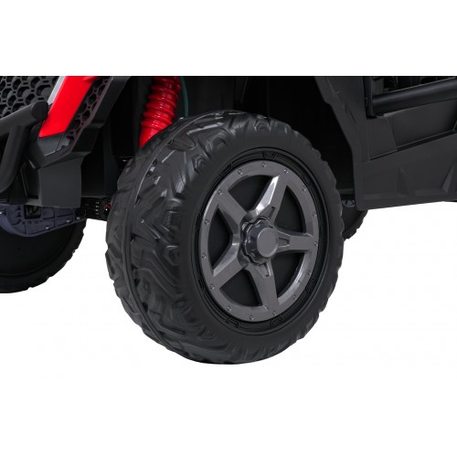 OBSERVER 4x4 Buggy Vehicle Red