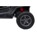 OBSERVER 4x4 Buggy Vehicle Red