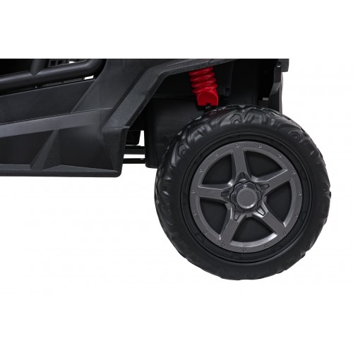 OBSERVER 4x4 Buggy Vehicle Red