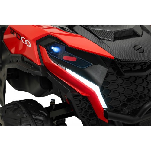 OBSERVER 4x4 Buggy Vehicle Red