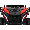 OBSERVER 4x4 Buggy Vehicle Red