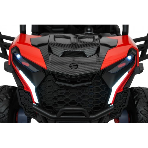 OBSERVER 4x4 Buggy Vehicle Red