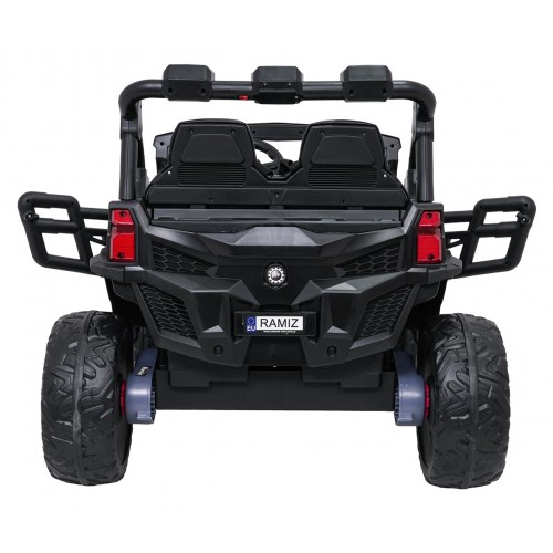 OBSERVER 4x4 Buggy Vehicle Red