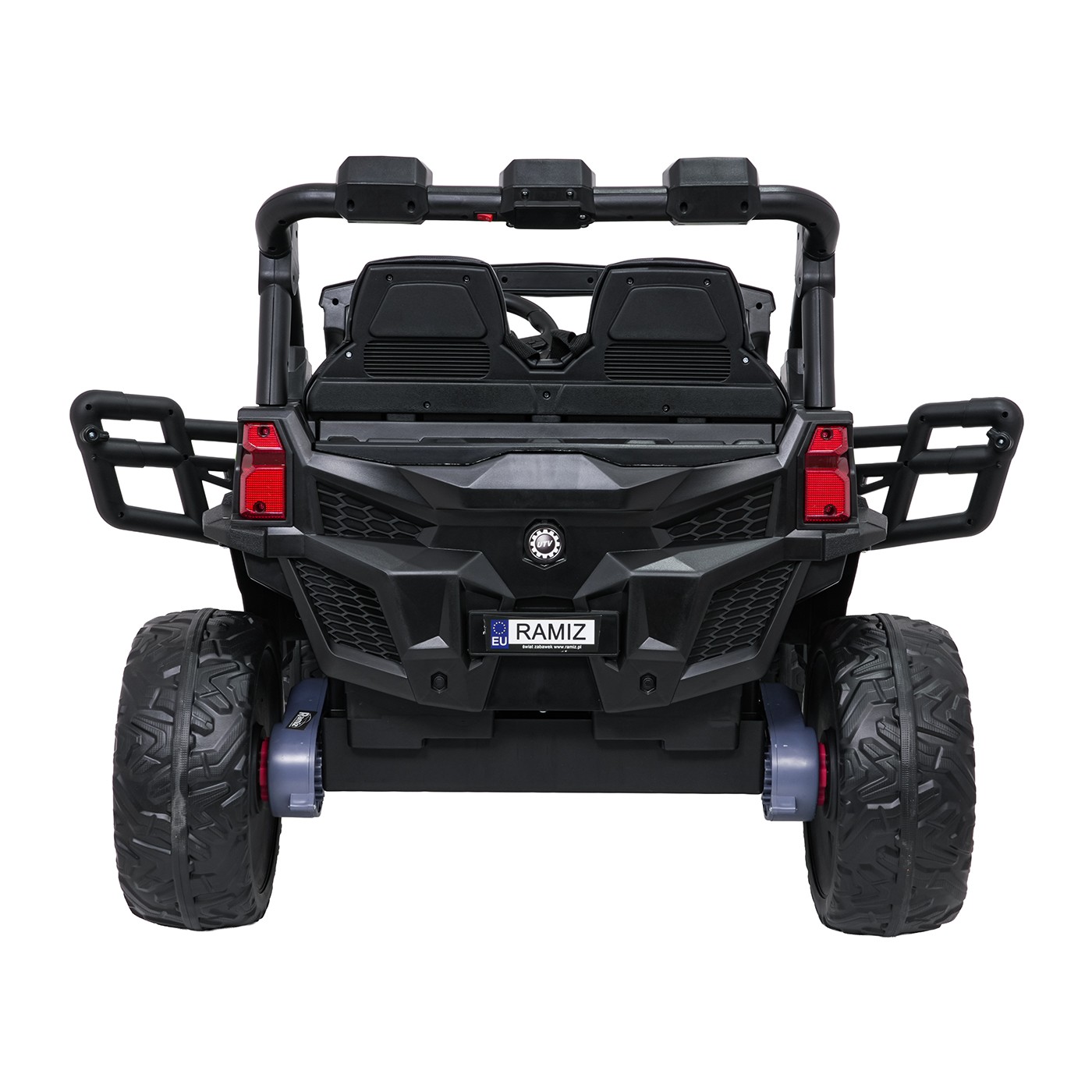 OBSERVER 4x4 Buggy Vehicle Blue