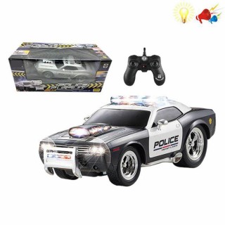 R/C Radio Car with Lights and Sound Function