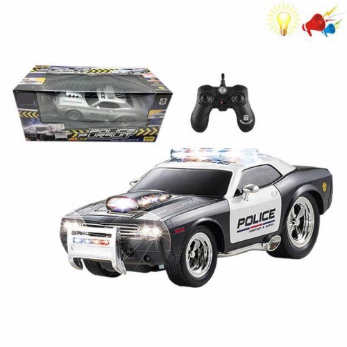 R/C Radio Car with Lights and Sound Function