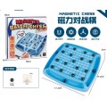 Magnetic Battle Logic Game