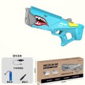 SHARK Water Gun Blue