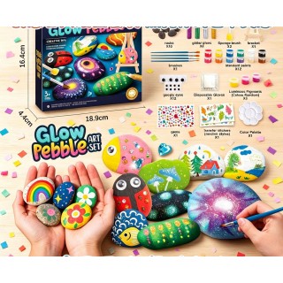 Creative Stone Decorating Set