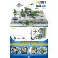 MEGA Military Base + Accessories