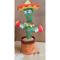 Happy Dancing Cactus
