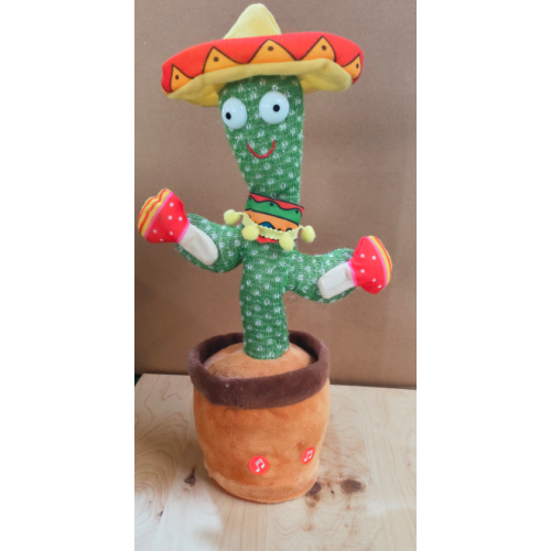 Happy Dancing Cactus