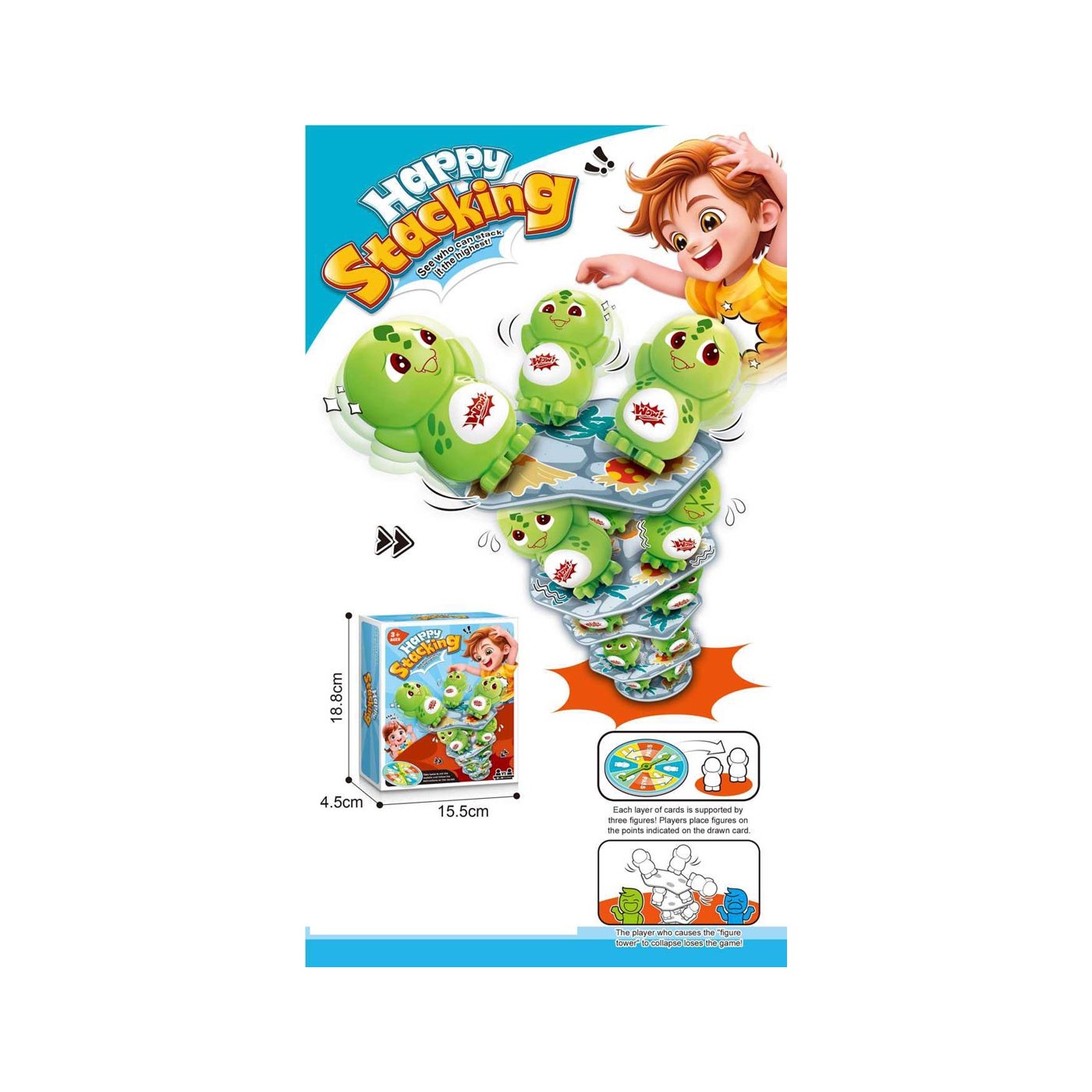Falling Dino arcade game