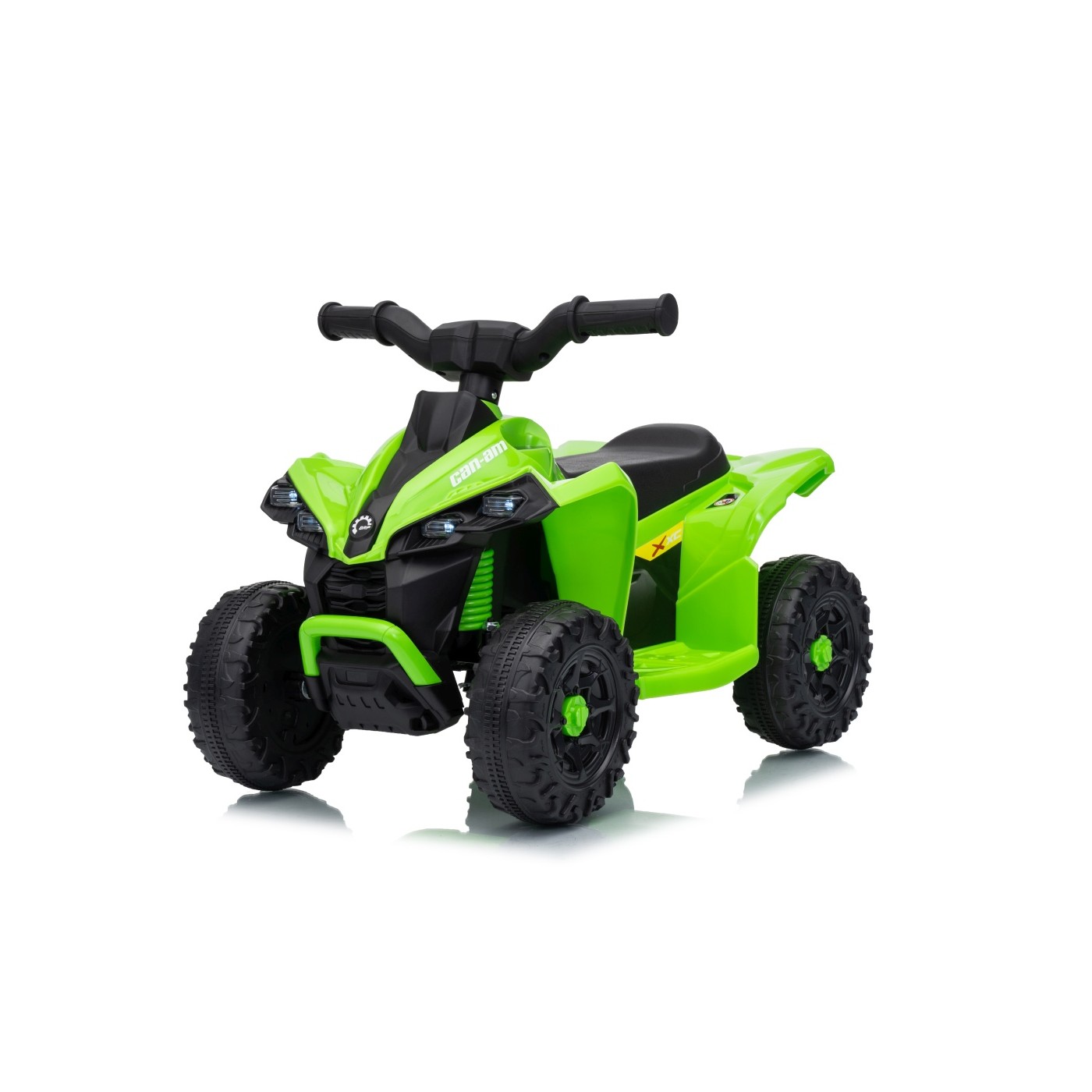 MINI Can Am Renegade ATV Green