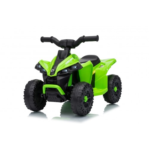MINI Can Am Renegade ATV Green
